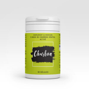 Charbon végétal activé