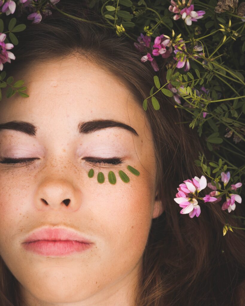 cosmétique naturelle