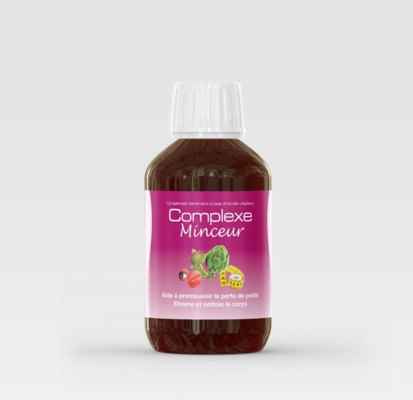 artichaut bardane guarana minceur